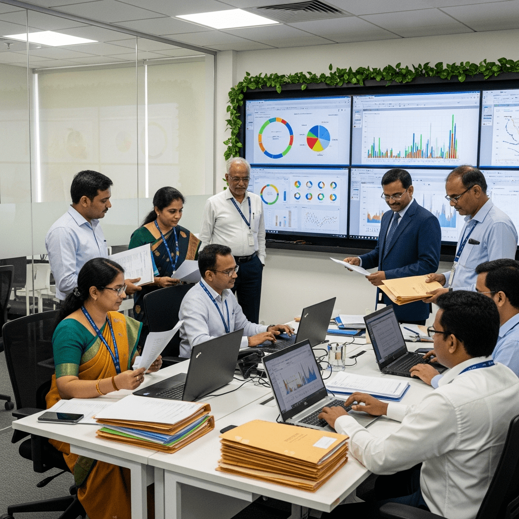 CAG Launches Tech-Driven Reforms for Public Audit in India