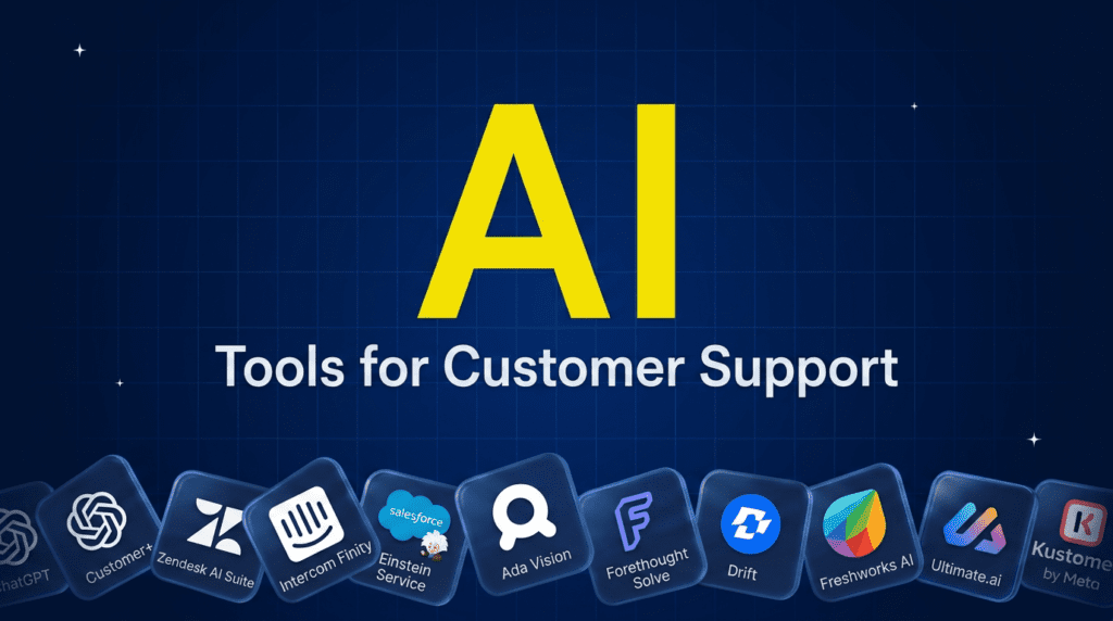 Best AI Tools for Customer Support 2026: The Ultimate Guide